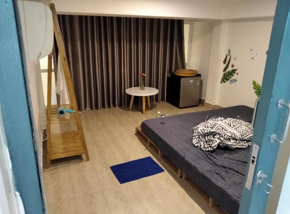 The Joys Hostel Ho Či Minovo Město Exteriér fotografie